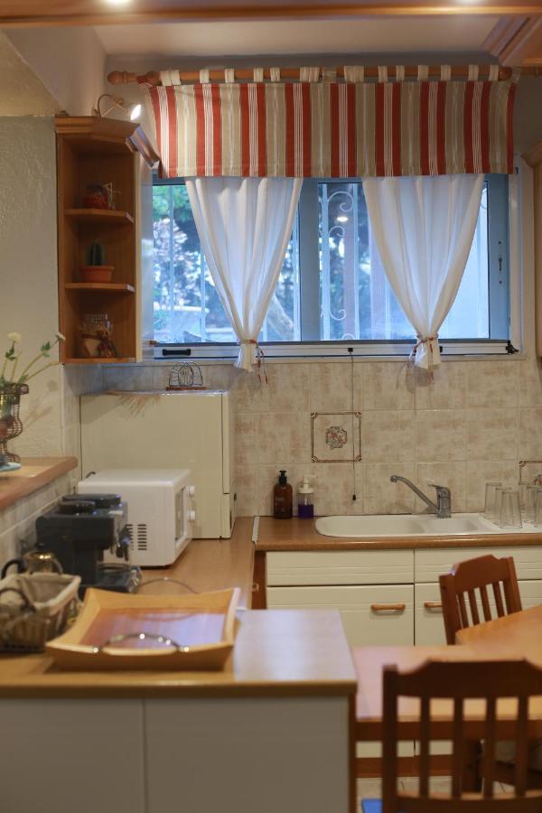 Artemis Apartment,Beach Two-Bedroom Buitenkant foto