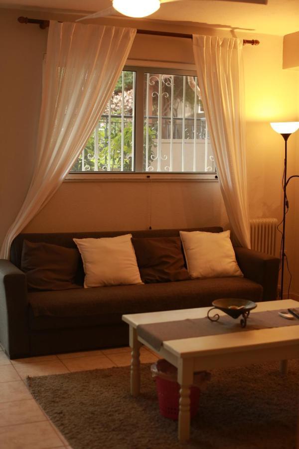 Artemis Apartment,Beach Two-Bedroom Buitenkant foto