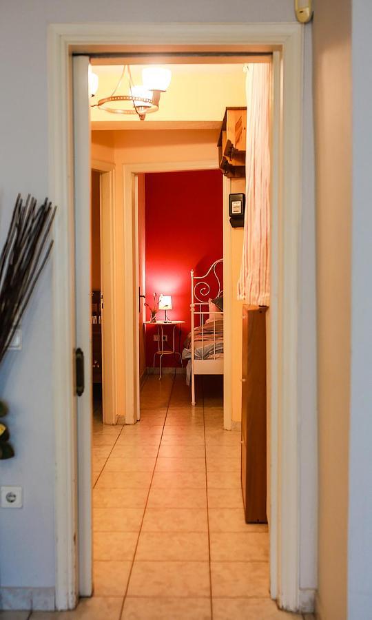 Artemis Apartment,Beach Two-Bedroom Buitenkant foto
