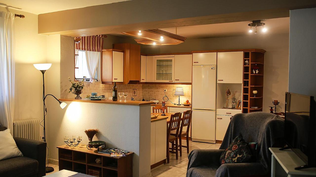 Artemis Apartment,Beach Two-Bedroom Buitenkant foto