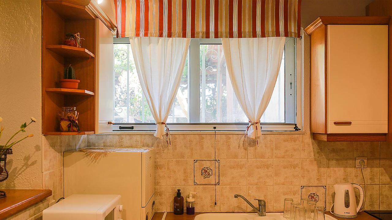 Artemis Apartment,Beach Two-Bedroom Buitenkant foto