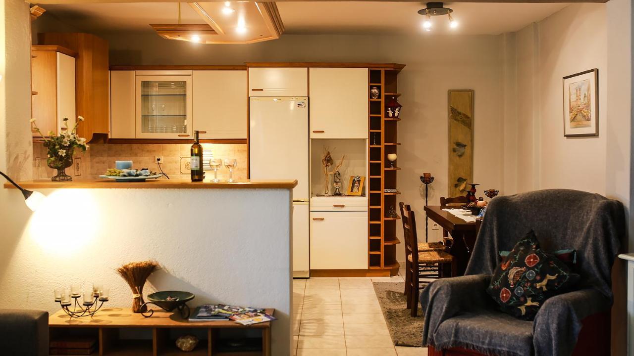 Artemis Apartment,Beach Two-Bedroom Buitenkant foto