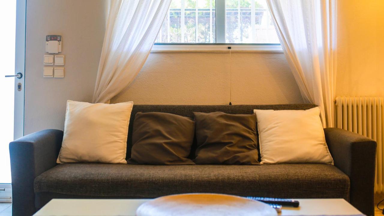 Artemis Apartment,Beach Two-Bedroom Buitenkant foto