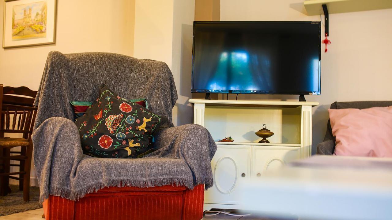 Artemis Apartment,Beach Two-Bedroom Buitenkant foto