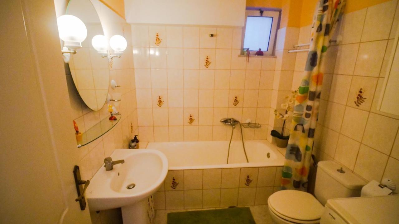 Artemis Apartment,Beach Two-Bedroom Buitenkant foto
