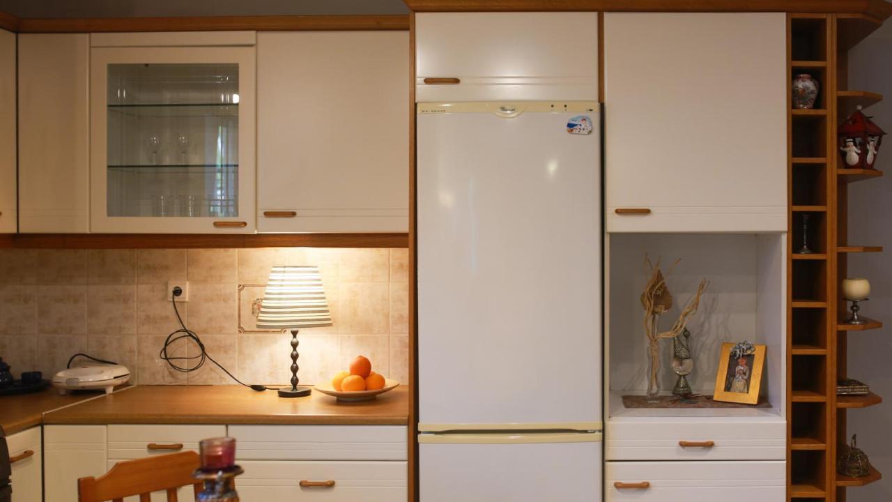 Artemis Apartment,Beach Two-Bedroom Buitenkant foto