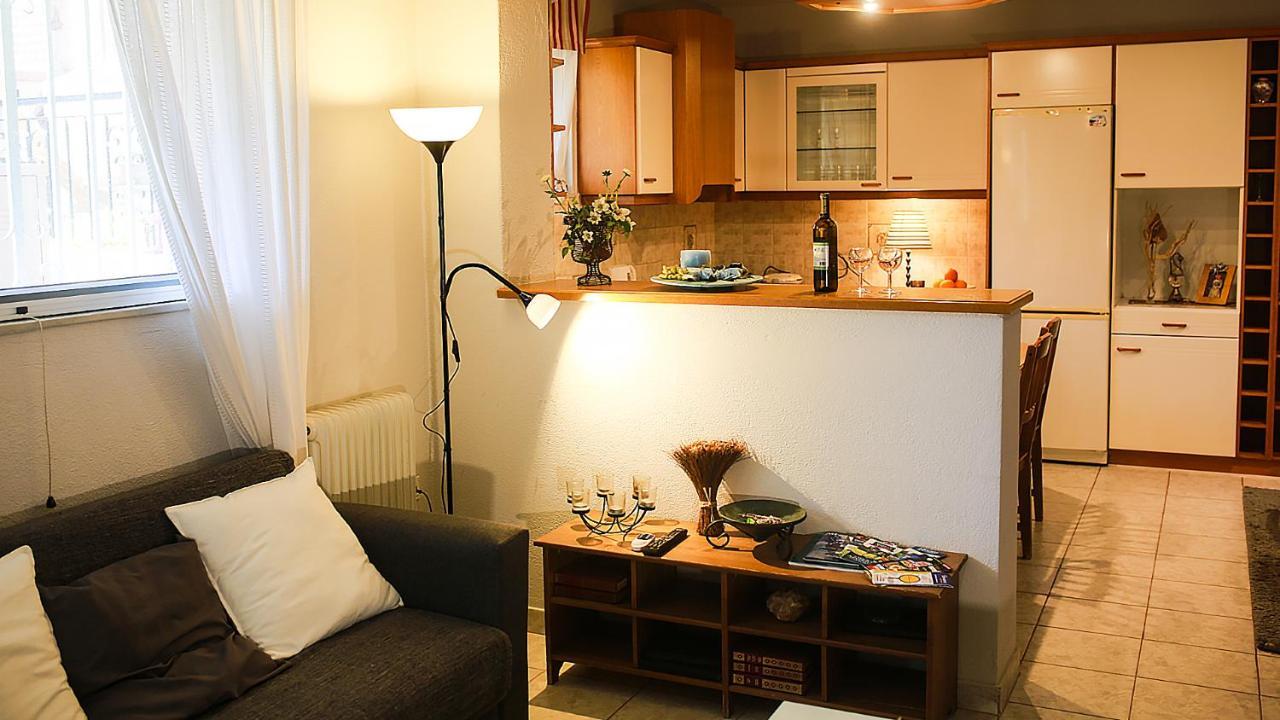 Artemis Apartment,Beach Two-Bedroom Buitenkant foto